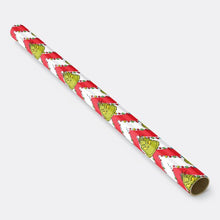 4m The Grinch Gift Wrapping Paper - Assorted
