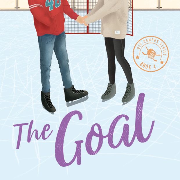 The Goal: Off-Campus Series by Elle Kennedy - Book 4