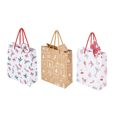 Anko Gift Bag - Small, Assorted