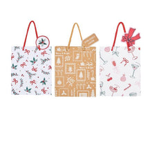 Anko Gift Bag - Small, Assorted