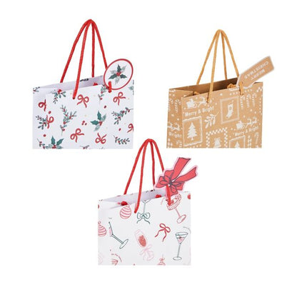 Anko Gift Bag - Small, Assorted