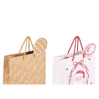 Anko Gift Bag - Medium, Assorted