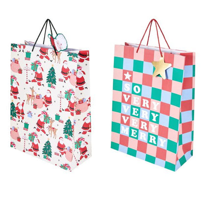 Anko Gift Bag - Extra Large, Assorted