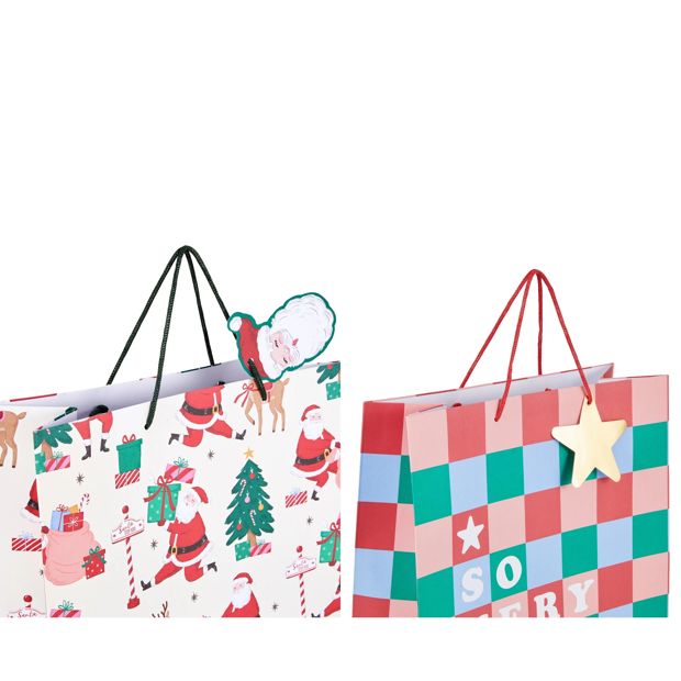 Anko Gift Bag - Extra Large, Assorted