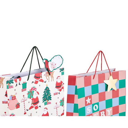 Anko Gift Bag - Extra Large, Assorted