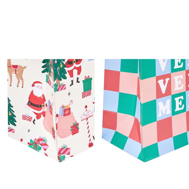 Anko Gift Bag - Extra Large, Assorted