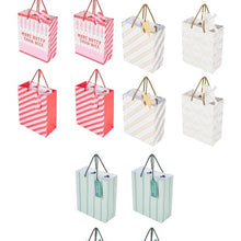 Anko 4 Pack Small Gift Bags - Assorted