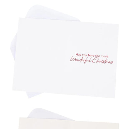 Anko 40 Pack Christmas Cards - Assorted