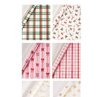 Anko 13 Pack Gift Wrapping Set - Assorted