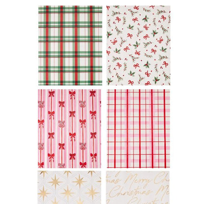 Anko 13 Pack Gift Wrapping Set - Assorted
