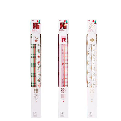 Anko 13 Pack Gift Wrapping Set - Assorted