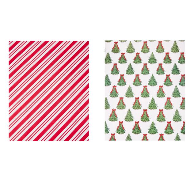 Anko 4m Gift Wrapping Paper - Assorted