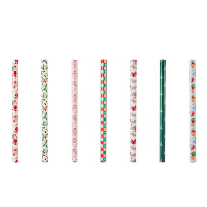 Anko 7m Gift Wrapping Paper - Assorted