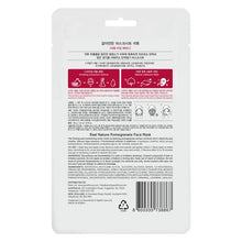 The Face Shop Real Nature Pomegranate Face Mask 20g
