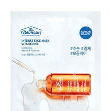 Dr Belmeur Intense Face Mask Vita Serine 30ml