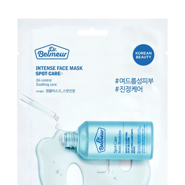 Dr Belmeur Intense Face Mask Spot Care 30ml