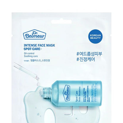 Dr Belmeur Intense Face Mask Spot Care 30ml