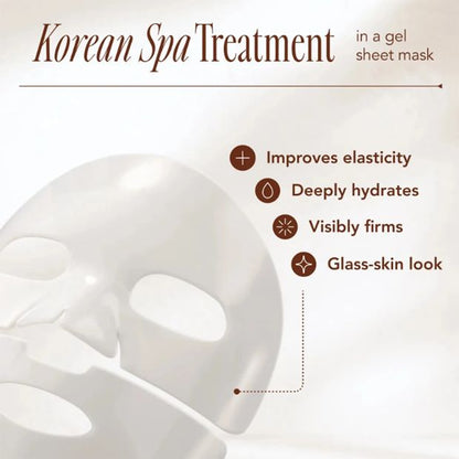 The Face Shop At Home Aesthetics Original Collagen Mask 24g