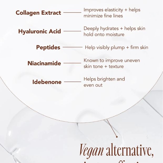 The Face Shop At Home Aesthetics Original Collagen Mask 24g