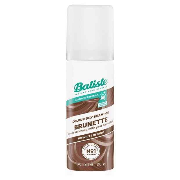 Batiste Brunette Colour Dry Shampoo 50ml