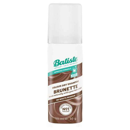 Batiste Brunette Colour Dry Shampoo 50ml
