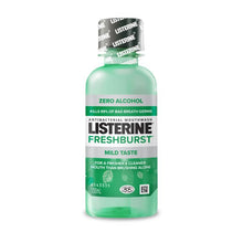 Listerine Freshburst Antibacterial Mouthwash 100ml