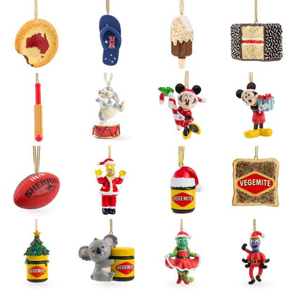 Target Licensed Christmas Tree Decoration Ornament - Assorted