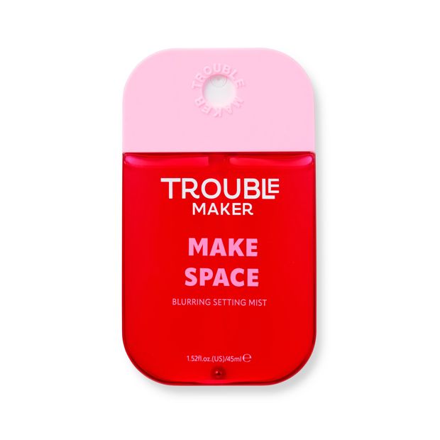 Trouble Maker Make Space Blurring Setting Mist