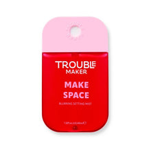 Trouble Maker Make Space Blurring Setting Mist