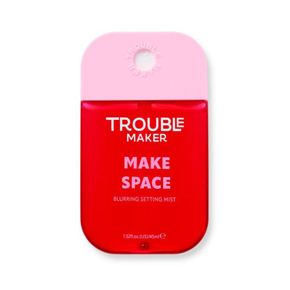 Trouble Maker Make Space Blurring Setting Mist