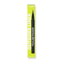 Trouble Maker Outsider Liner Eyeliner Pen - Black