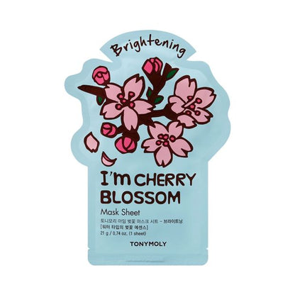 Tony Moly I'm Cherry Blossom Brightening Mask Sheet