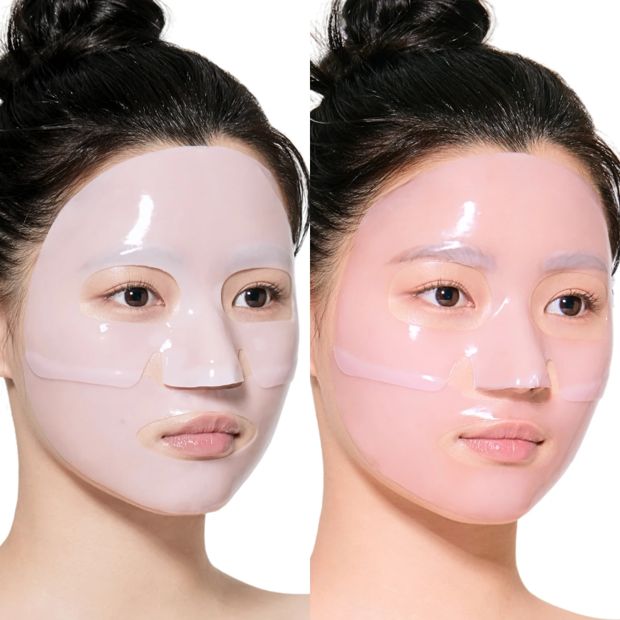 Tony Moly Collagen Peptide Boosting Shot Hydrogel Mask - Collagen 500 Da & Peptide Complex 9
