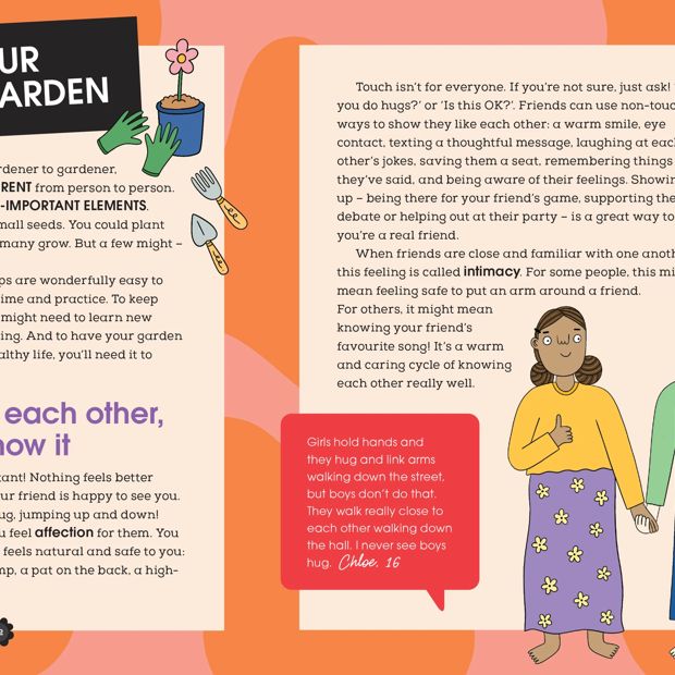 Welcome To Friendship! by Yumi Stynes and Dr Melissa Kang - Book