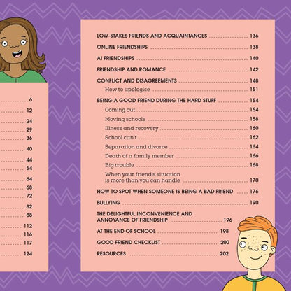 Welcome To Friendship! by Yumi Stynes and Dr Melissa Kang - Book