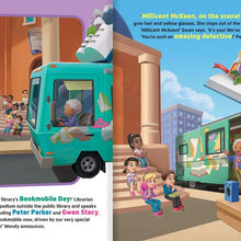 Disney Junior Marvel Spidey and His Amazing Friends: Treasury of Sensational Stories - Book
