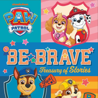 PAW Patrol - Treasury of Stories Vol. 5 - Be Brave!