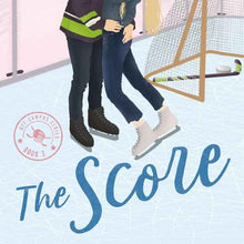 Off-Campus: The Score by Elle Kennedy - Book 3