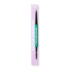 Trouble Maker Define Anarchy Micro Brow Pencil - Dark Brown