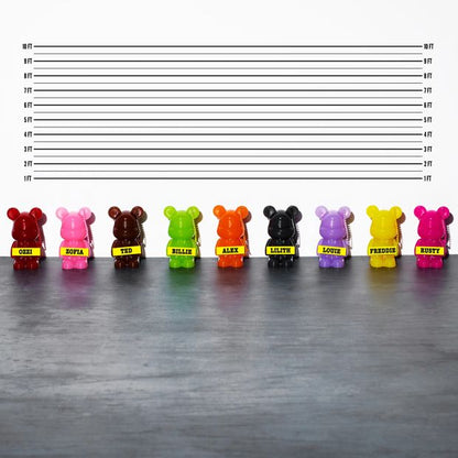Trouble Maker Feral Teddy Mystery Plumping Lip Gloss