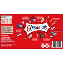 Celebrations Chocolate Party Gift Box 290g