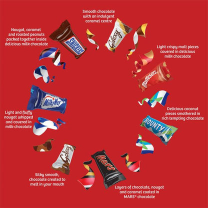 Celebrations Chocolate Party Gift Box 290g
