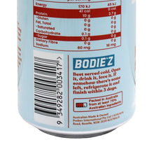 Bodiez Protein Cola Lemon Splash Flavour Drink 375ml