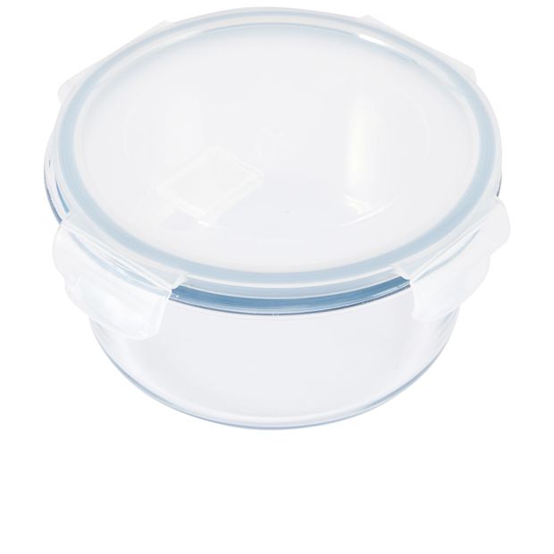 Anko 1.1L Glass Food Storage