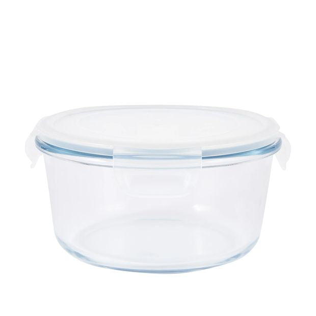Anko 1.1L Glass Food Storage