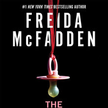 The Surrogate Mother by Freida McFadden - Book