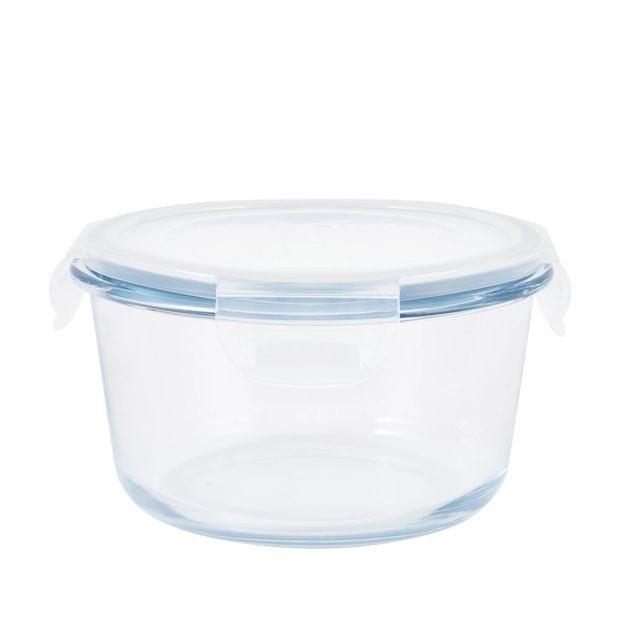 Anko 800ml Glass Food Storage