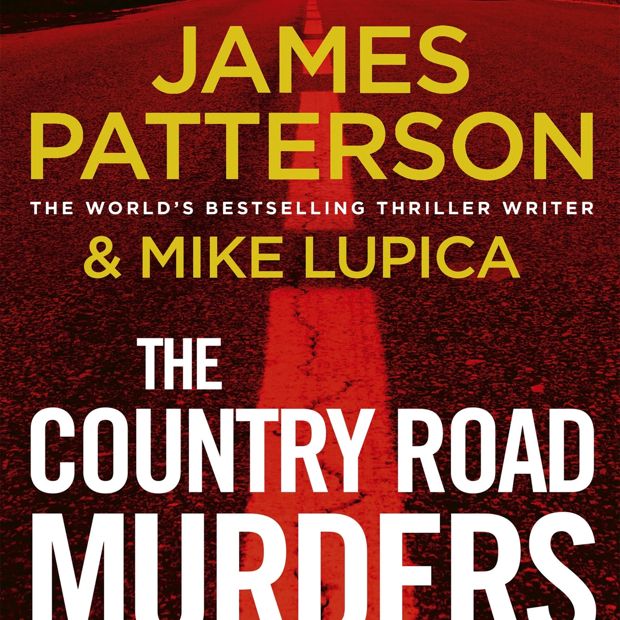 The Country Road Murders by James Patterson and Mike Lupica - Book