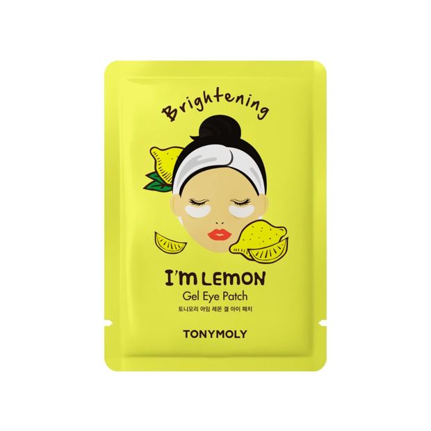 Tony Moly I'm Lemon Brightening Gel Eye Patch