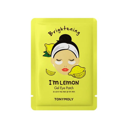 Tony Moly I'm Lemon Brightening Gel Eye Patch